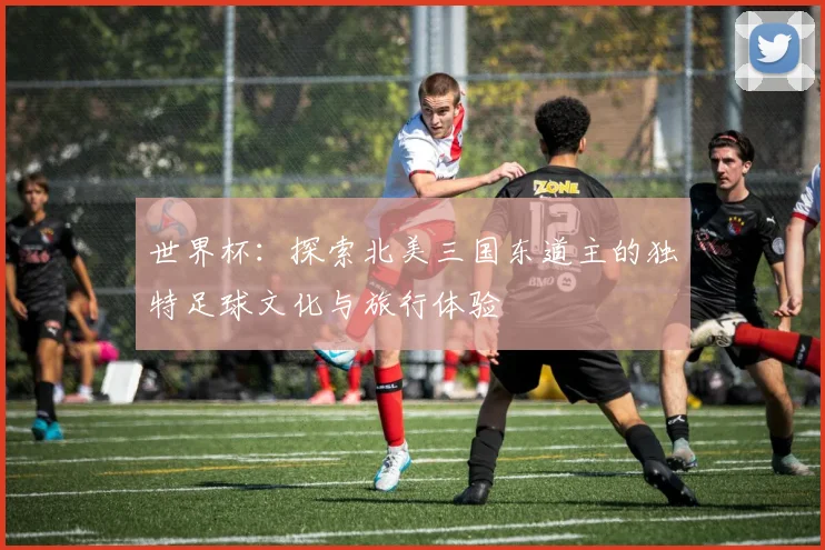 世界杯:探索北美三国东道主的独特足球文化与旅行体验